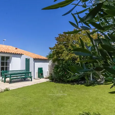 Maison Familiale Au Coeur De L'ile De Re *