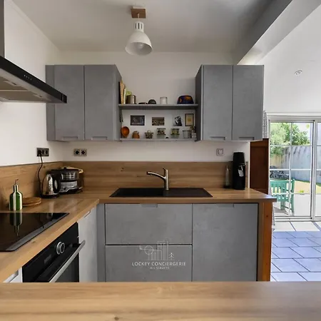Maison Familiale Au Coeur De L'ile De Re La Rochelle (Charente-Maritime)