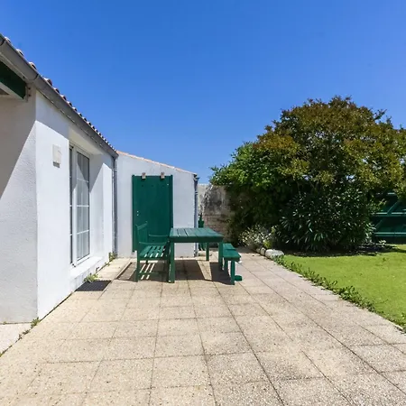 Maison Familiale Au Coeur De L'ile De Re