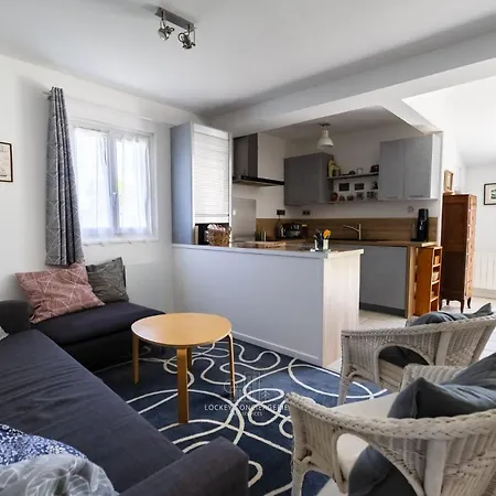 Сasa de vacaciones Maison Familiale Au Coeur De L'ile De Re *