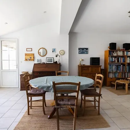 Maison Familiale Au Coeur De L'ile De Re Сasa de vacaciones La Rochelle (Charente-Maritime)