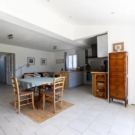 Maison Familiale Au Coeur De L'ile De Re